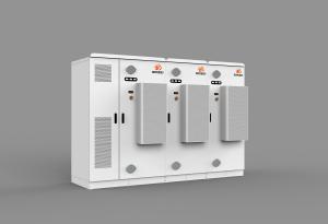 51.2V 105AH BESS Battery Energy Storage System Module Discharge 1C Fire System