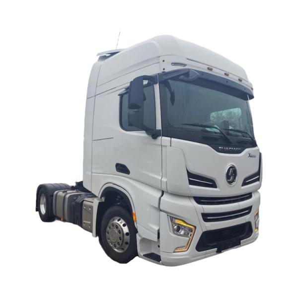 Quality Shacman X6000 Truck 6X4 4X2 Weichai Engine China Factory Supply Shacman Tractor Trailer Head for sale