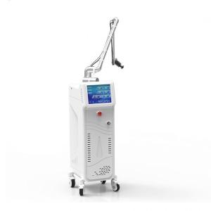 China Multifunctional Fractional Co2 laser skin rejuvenation beauty machine in Spa wholesale