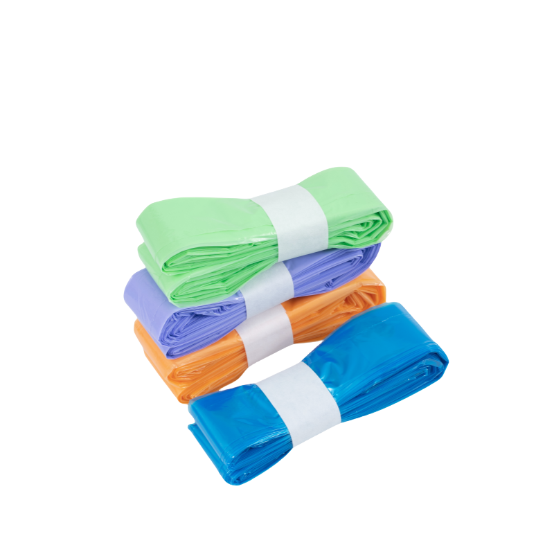 Eco-Friendly Baby Diaper Bag Diaper Pail Liner Pail Refills Nappy Bin Refills Plastic Diaper Refill Bag