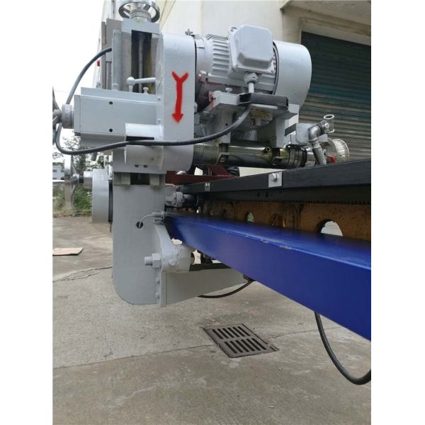 Single Head Stone Edge Shaping Machine