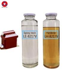 China Two Components Component Epoxy Resin For APG Process And Electrical Insulation wholesale