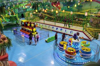 ZHENGZHOU ALI BROTHERS AMUSEMENT RIDES CO.,LTD