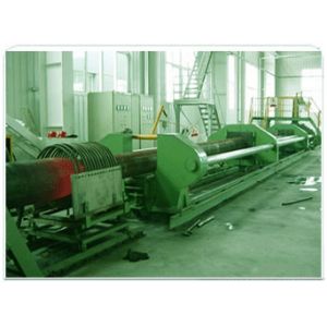 Efficient Convenient Pipe Expander Machine Medium Frequency Induction Heating
