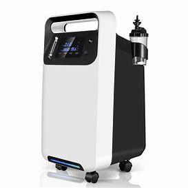 FDA 2 Liter Oxygen Concentrator Equipment Oil Free Compressor