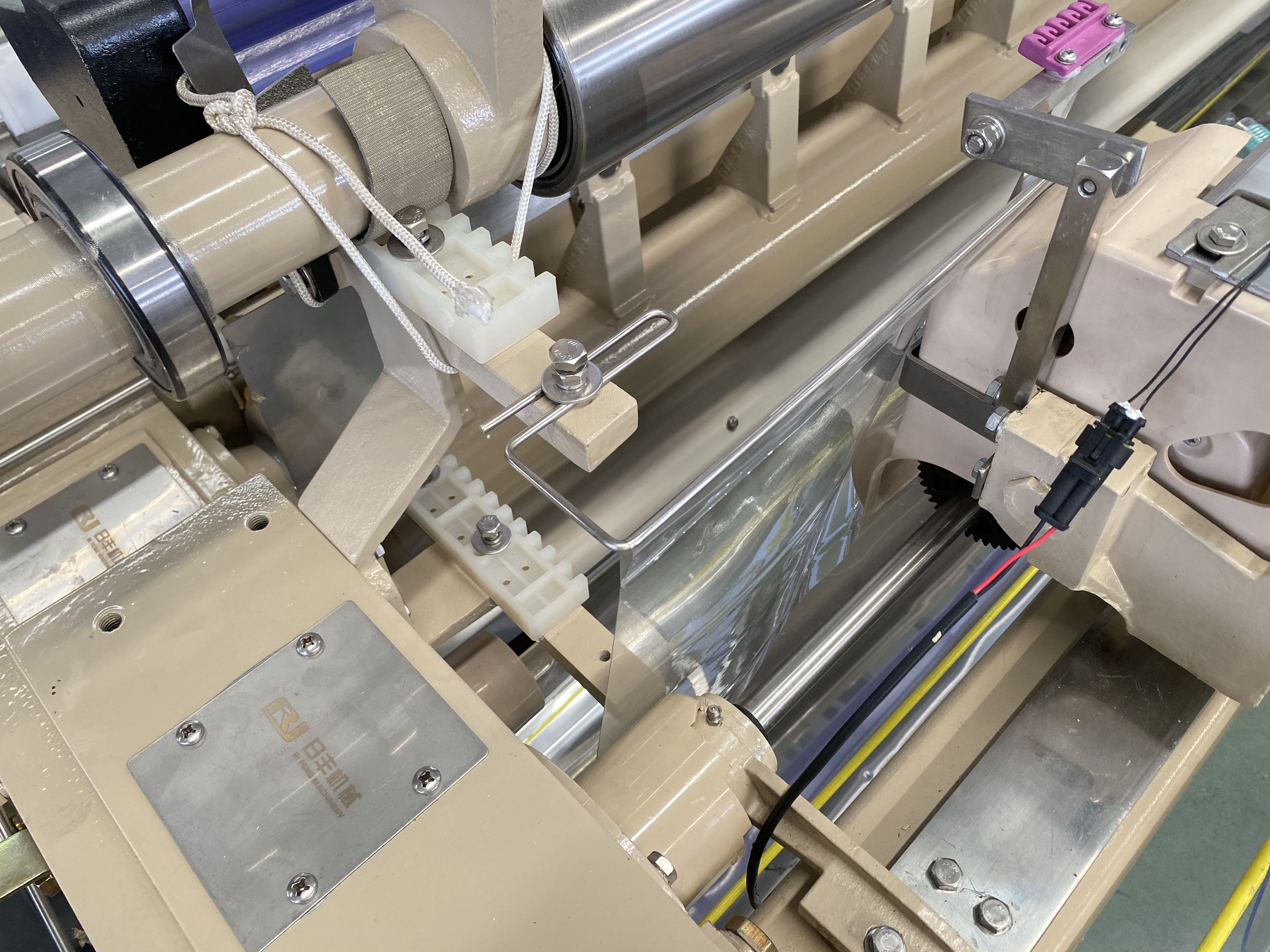 Dobby Weaving Loom Machine Plain Cam 230cm Water Jet Machine Textile