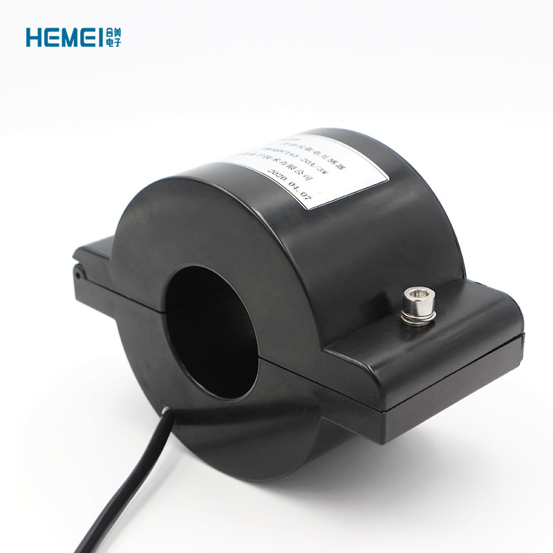 1A Current Transformer Power Supply Permalloy Ct Single Layer Winding