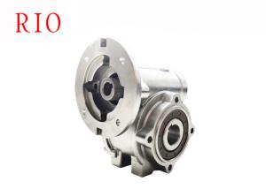 China Garbage Picking Robot 304 Stainless Steel Worm Gear Reducers on sale