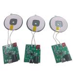 Customize inductive charging coil air coil