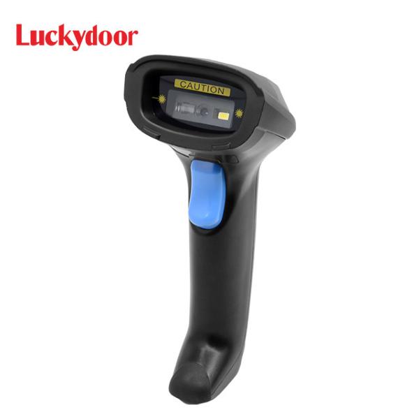Quality DC5V 120mA ABS PC Codabar Barcode Scanner With RS232 Interface for sale