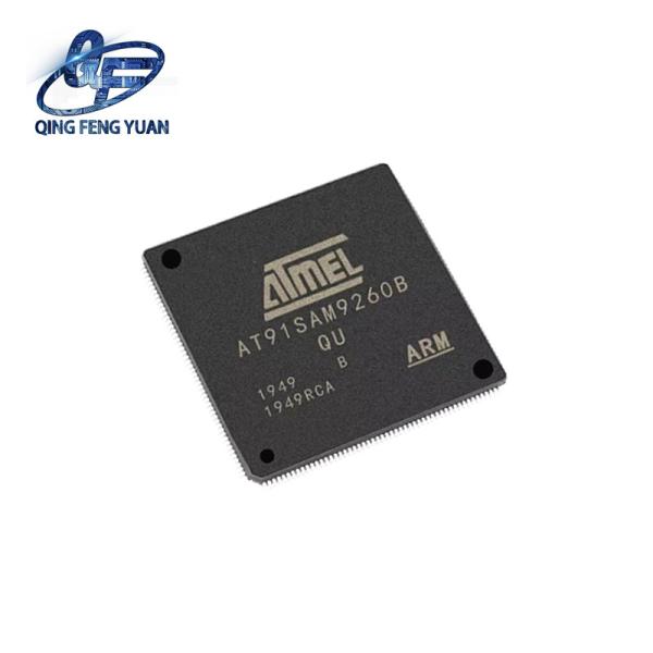 Quality AT91SAM9260B Atmel Electronic Components Microcontroller Chips 16 KB for sale