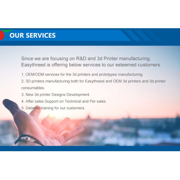 Easthreed China Supplier Hot Selling Multi Color Da Vinci Empty Plastic Spool For 3D Printer