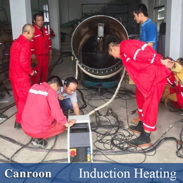 400V 3-Phase High Temp PWHT Machine | 788°C Programmable Heat Treatment System for Welding