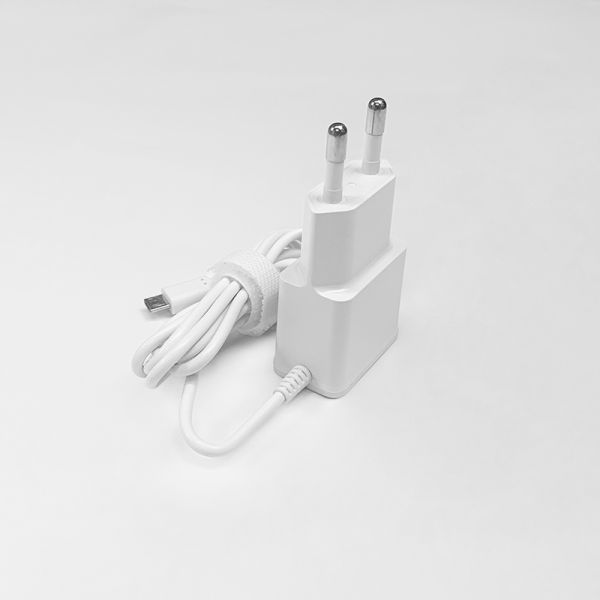 5V 1A Wall Mount Power Adapters With -20℃-85℃ Storage Temperature