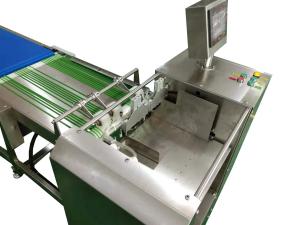 China Foil Bag 50Hz Paging Machine / Automated Labeling Machines 750W wholesale