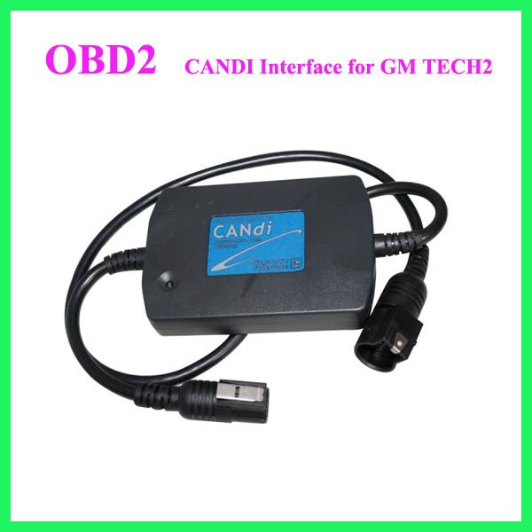 Quality CANDI Interface for GM TECH2 for sale