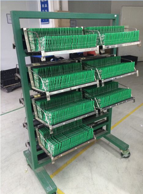 Surface Mount Through Hole Pcb Assembly Custom PCB Board Design Card High Speed