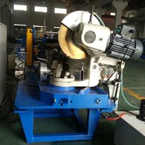 China Hydraulic Cutting Shutter Door Rolling Machine , Bottom Slat Roll Forming Machine wholesale