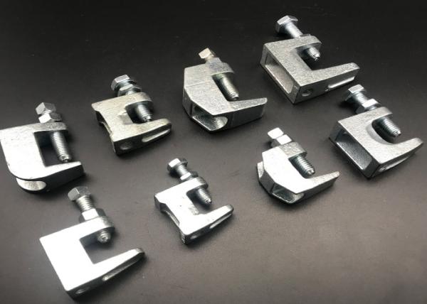 Quality Heavy Load m6 m12 Universal Beam Clamps for sale
