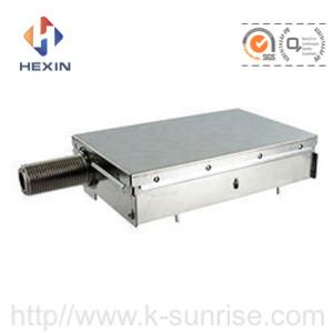Quality F connector with shield for set top box for sale