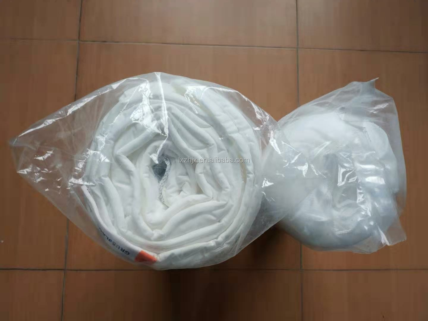 JBJ-9 Pillow rolling machine