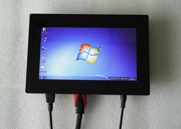 Quality Multi - Points PCAP Capacitive Touch Monitor 1000 Nits 7 Inch High Sensitive for sale