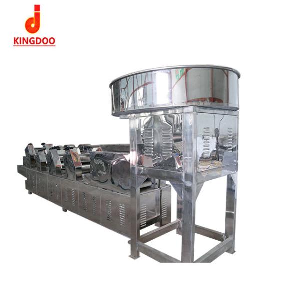 Quality Automatic Fine Dry Noodle Making Machine , Noodle Processing Machine for sale