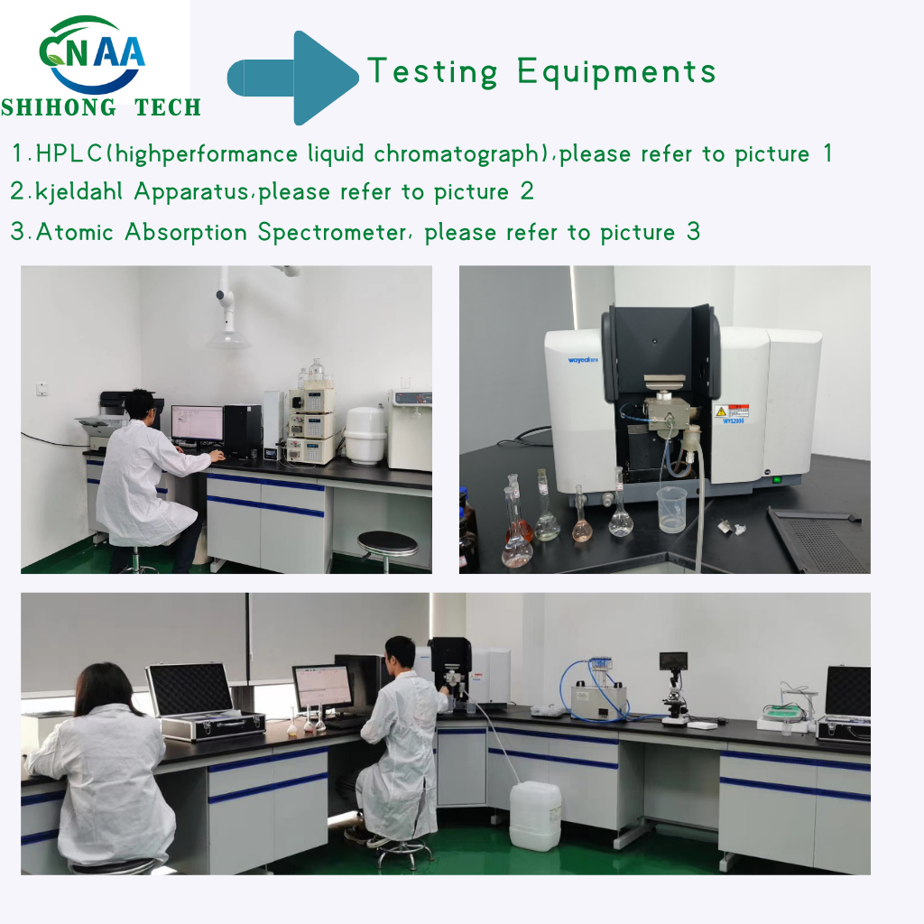 Enzyme Fish Protein Powder With Free Amino Acid High Active Peptide Multi Elements