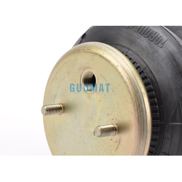 TS16949 Firestone Air Springs W21-760-0335 A01-760-0335 Plate Screw 2x3/8-16UNC