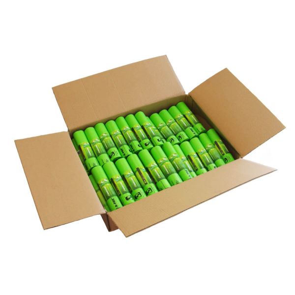 en13432 corn starch based wholesale biodegradable 100% compostable bags on roll