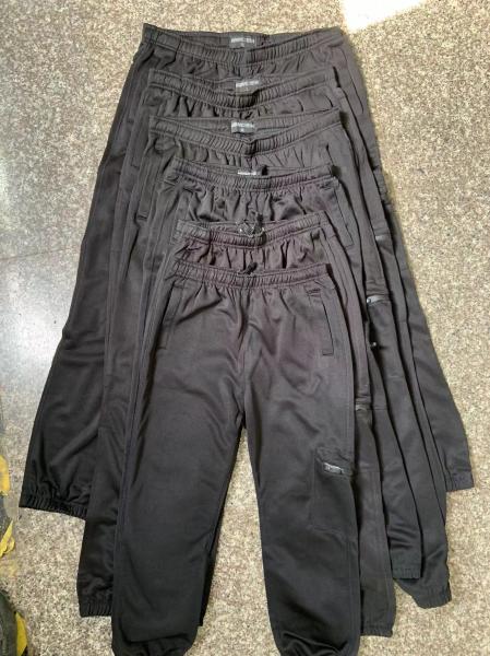 Quality Winter Sports Wear Tracksuits Running Wear Jogger Sweatpants For Men Kids for sale