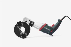 China Self-centering Easy Operation Compact structure high strength aluminum body Pipe Cutting and beveling Machine AK-63E wholesale