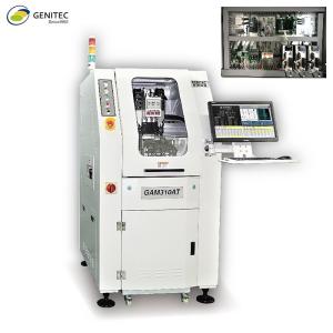 Low Cycle Time 150x150mm PCB Depanelizer With Four Levels Of Control