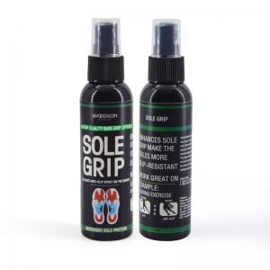 China Private Label Football Basketball Shoes Sole Grip Spray All Sports Sole Protector Anti-Slip Spray wholesale