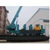 Buy cheap Vibration Free Hydraulic Static Pile Driver , Sheet Pile Driving Equipment from wholesalers