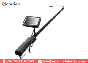 China 4.3 Inch TFT - LCD Undercarriage Inspection Mirror OSD English Menu 120 Degree View Range wholesale