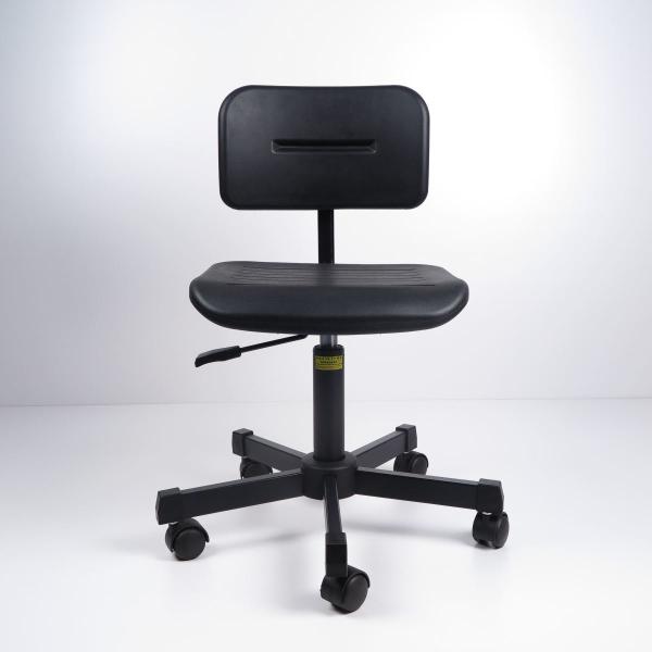 Quality Anti Static Industrial Ergonomic Stools Durable Polyurethane Foam Material for sale