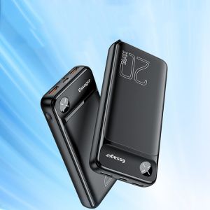 20000mAh Power Bank Quick Charge Waterproof CE RoHS Certified