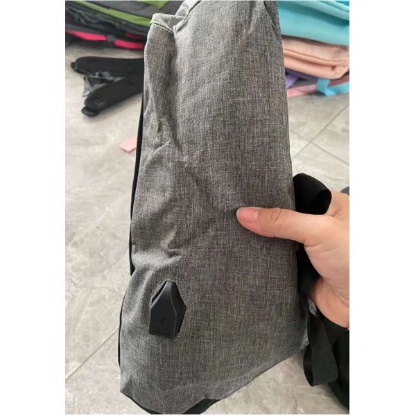 High Quality Anti Theft Lightweight Travel Bag Waterproof Durable Business Laptop Backpack