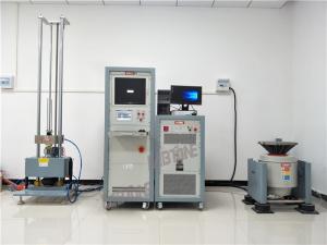 China Mechanical Shock and Battery Vibration Table Testing Equipment For Military Industry wholesale