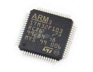 China AT32F403ARGT7 STM32F446RET6 Ic Integrated Circuit STM32F205RET6 STM32F205RCT6 STM32F103RET6 wholesale