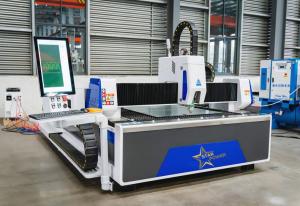 Multi-Specifications Can Be Customized Professional Precision High-Power CNC Metal Laser Cutting Machine Widely Used
