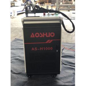 China 1000W 1500W 2000W 1064nm Fiber Laser Welding Machine wholesale