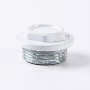China BSP NPT Thread Vertical Radiator Accessories 1/2&quot; 3/4&quot; Radiator Bleed Plug Valve wholesale