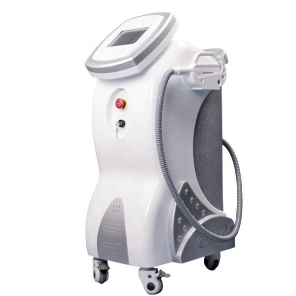 Quality Multifunction IPL Laser Hair Removal Machine RF Elight Q Switch ND YAG For Hair Tattoo for sale