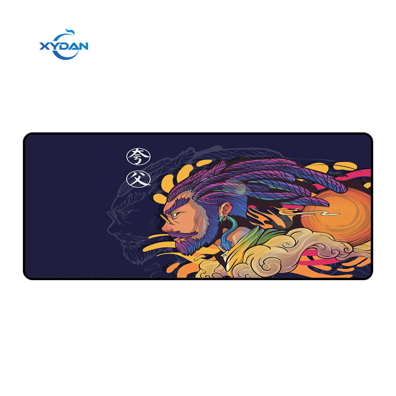 Customized Size Fabric Blank Sublimation Mouse Pad for Gaming Water Resistance
