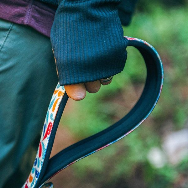 Outdoor Waterproof Dog Collar And Leash Customized Pattern Skin - Friendly