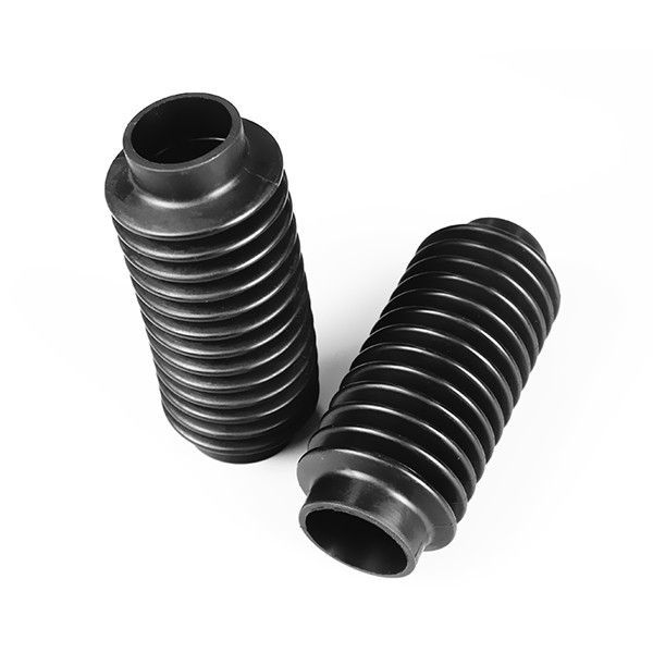 Custom EPDM Bellow NBR FKM Molded Rubber Bellows Rubber Expansion Joint