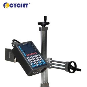 China Automatic DOD Date Coder Inkjet Printer D07L-3 Drop On Demand Inkjet Printer wholesale