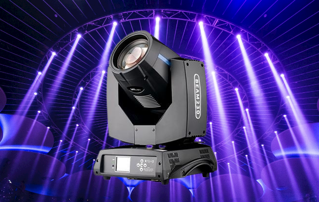 2000 Lifespan Hours DMX16 LED Stage Lights For Moving Head DJ Party Disco
